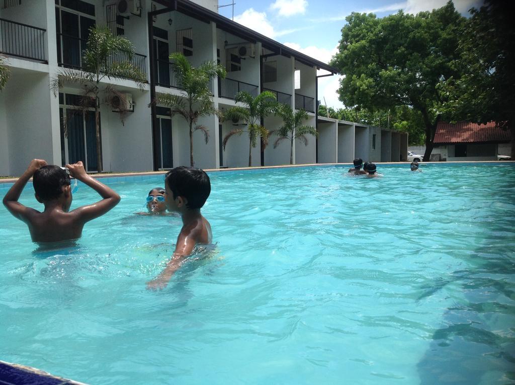 Samwill Holiday Resort Kataragama Exterior photo
