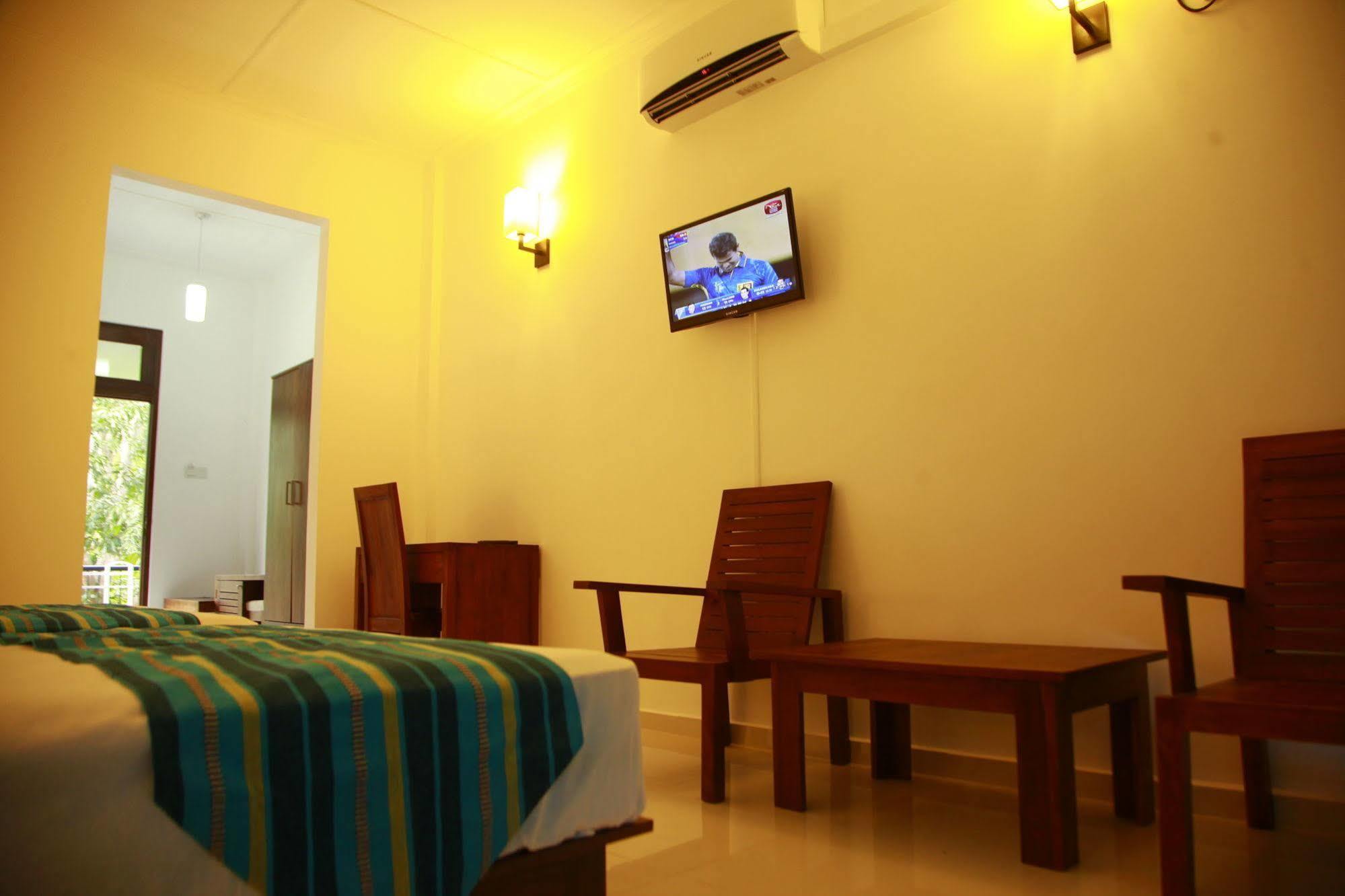 Samwill Holiday Resort Kataragama Exterior photo